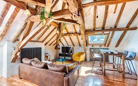 Sous les toits vue LOIRE