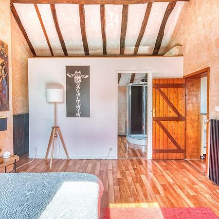 Appartement Sous les toits vue LOIRE à Bouchemaine Extérieur photo